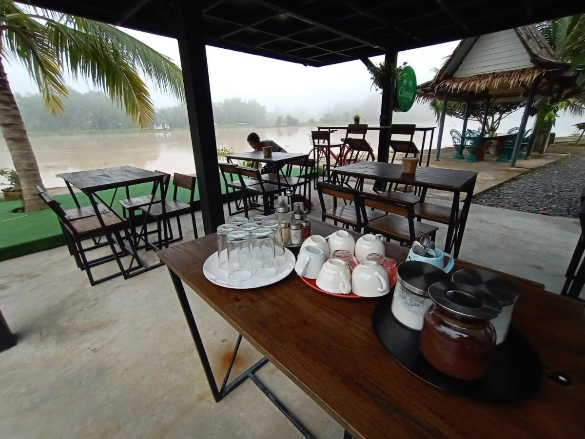 Baantia Chomtawan Bed & Breakfast Surat Thani Eksteriør bilde